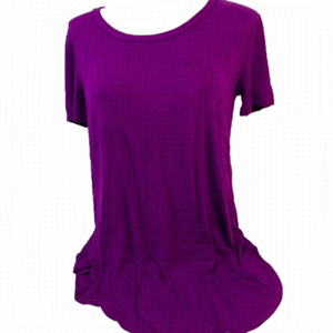 Emma's Closet Long Purple Blouse